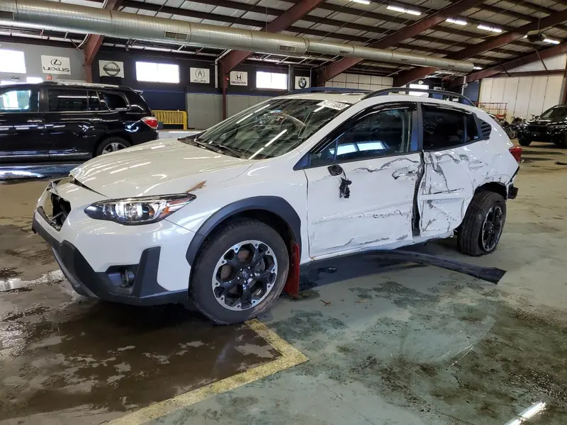 Subaru Crosstrek 2021г.