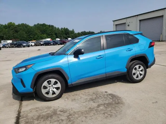Toyota RAV4 2019г.