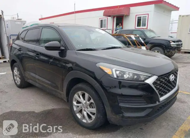 Hyundai Tucson 2019г.