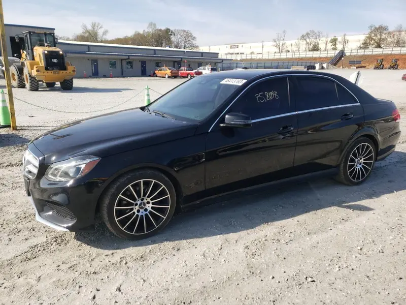 Mercedes-Benz E-Class 2014г.