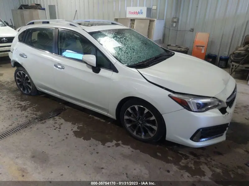 Subaru Impreza 2020г.