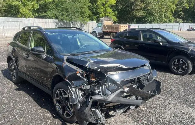 Subaru Crosstrek 2019г.