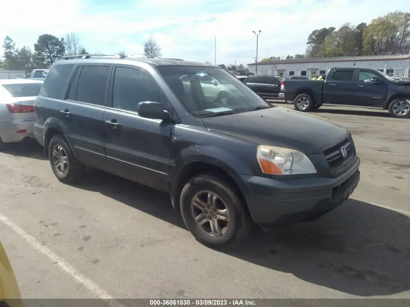 Honda Pilot 2005г.