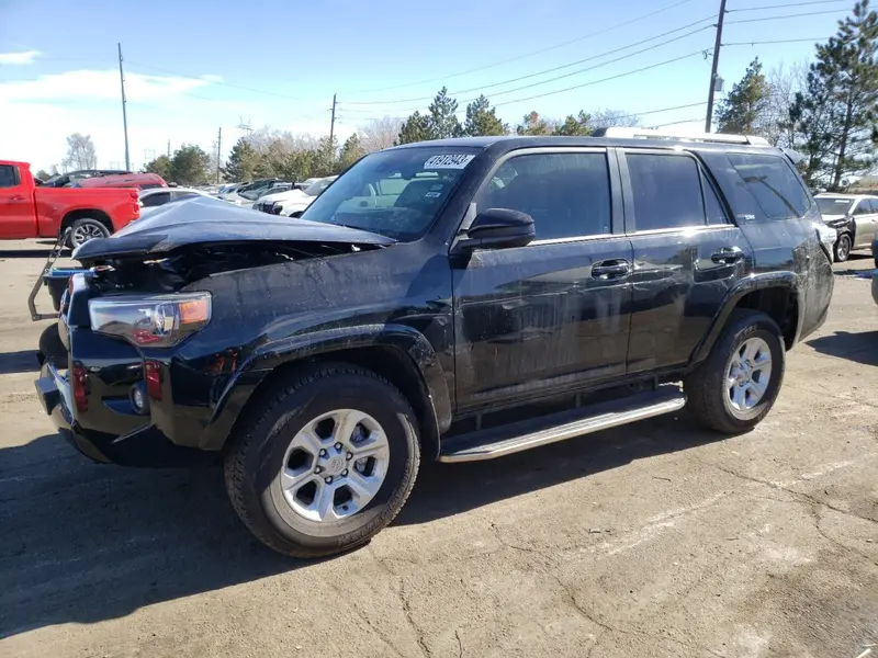 Toyota 4Runner 2023г.