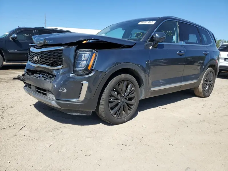 Kia Telluride 2022г.