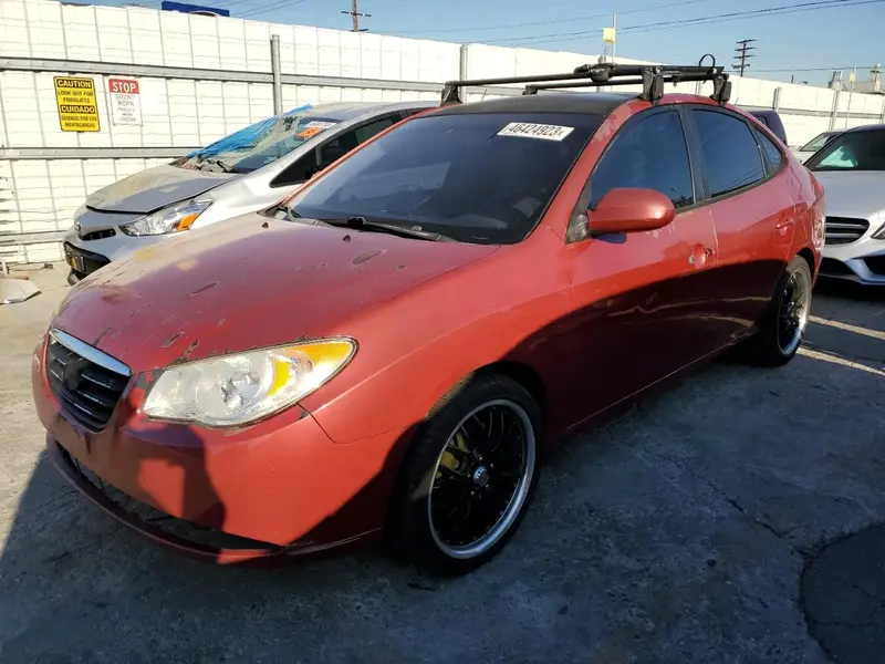 Hyundai Elantra 2008г.
