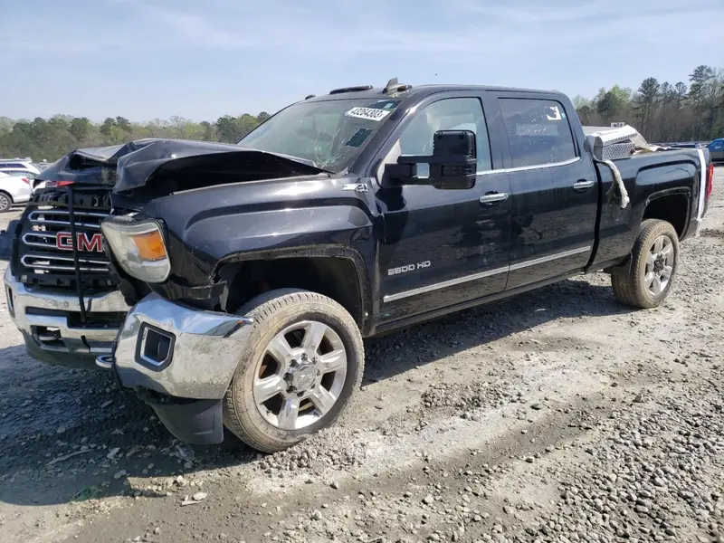 GMC Sierra 2500HD 2019г.