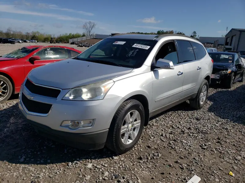 Chevrolet Traverse 2012г.