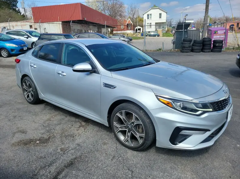 Kia Optima 2019г.