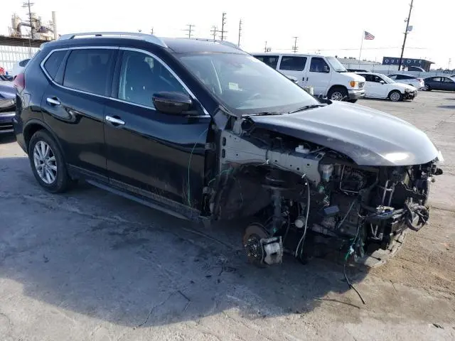 Nissan Rogue 2019г.