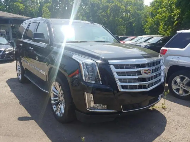 Cadillac Escalade 2019г.