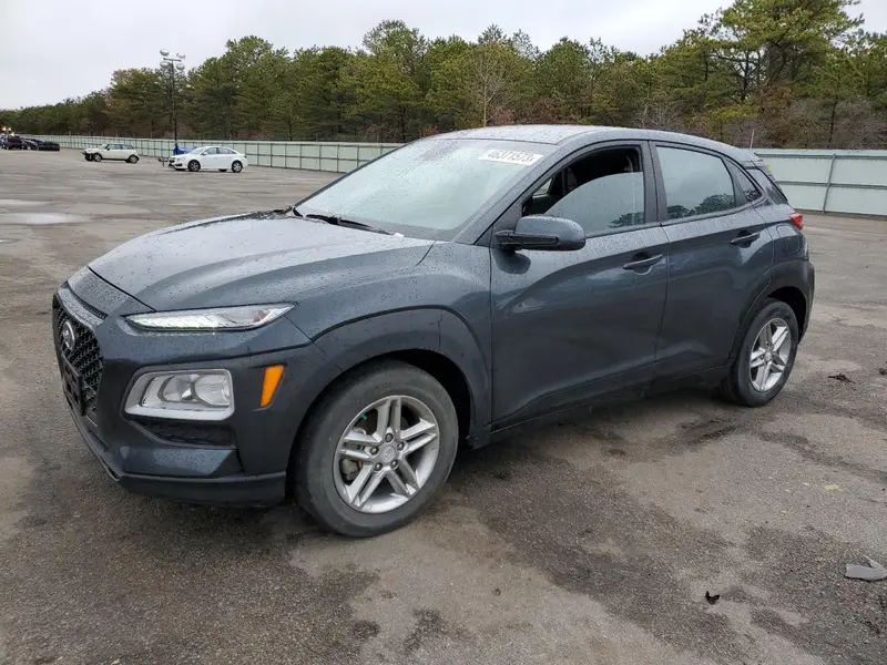 Hyundai Kona 2020г.