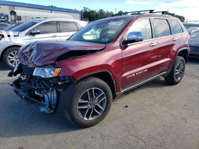 Jeep Grand Cherokee 2019г.