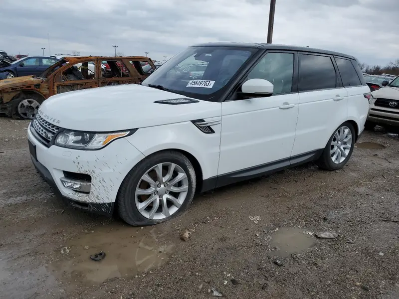 Land Rover Range Rover Sport 2016г.