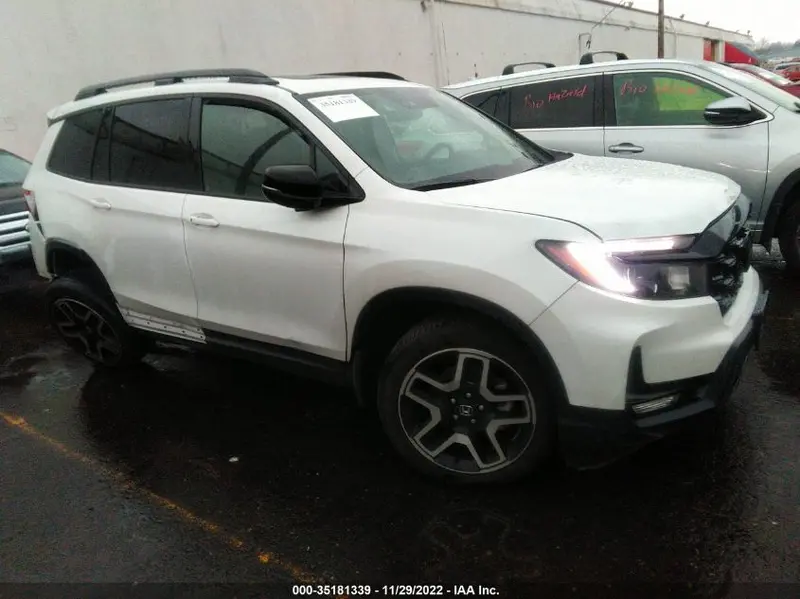 Honda Passport 2022г.