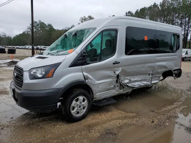 Ford Transit 2019г.