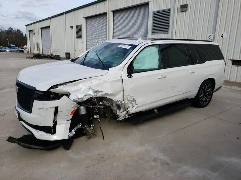 Cadillac Escalade 2021г.