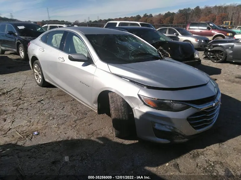 Chevrolet Malibu 2019г.