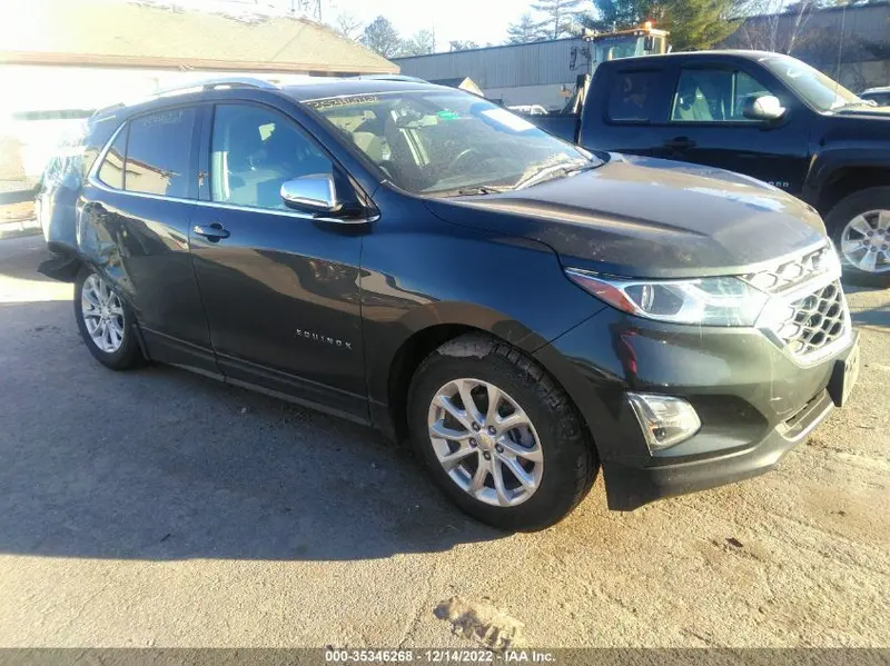 Chevrolet Equinox 2019г.
