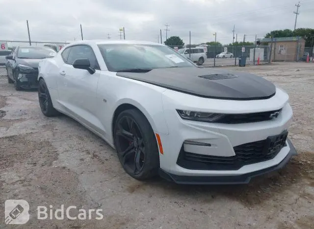 Chevrolet Camaro 2021г.