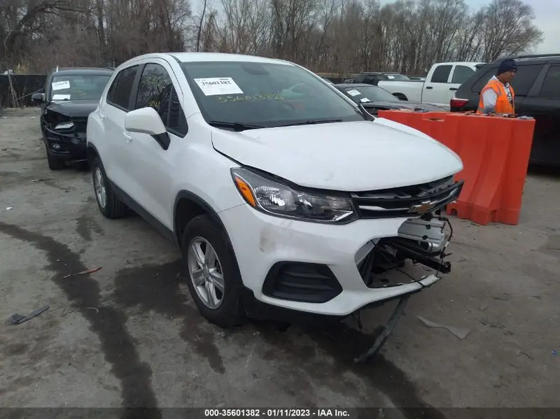 Chevrolet Trax 2021г.