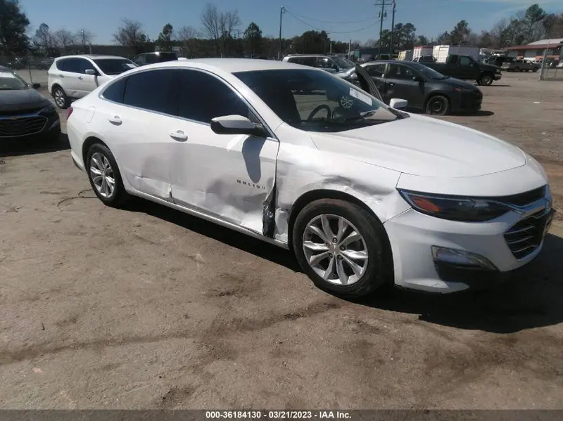 Chevrolet Malibu 2020г.