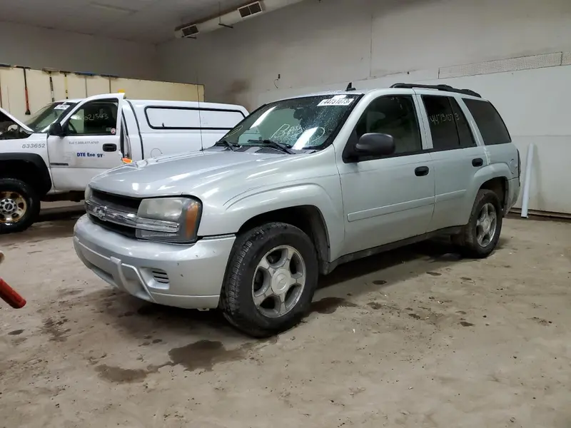 Chevrolet Trailblazer 2007г.
