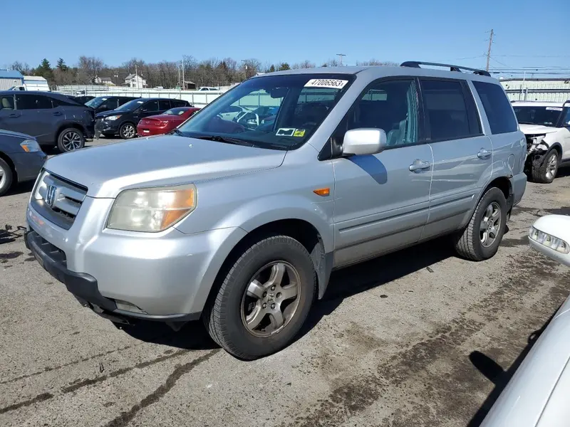 Honda Pilot 2006г.