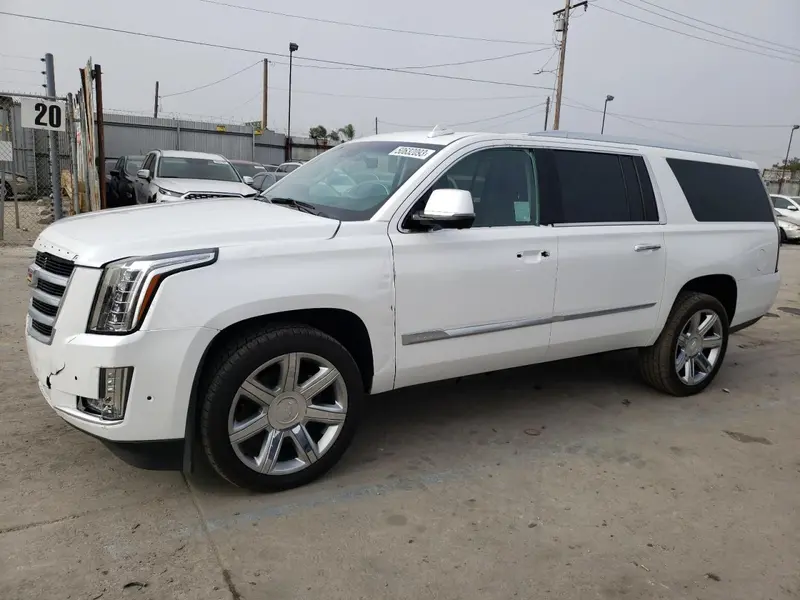Cadillac Escalade 2019г.