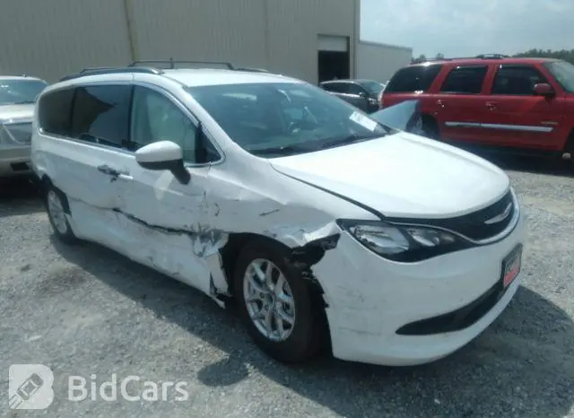 Chrysler Voyager 2021г.