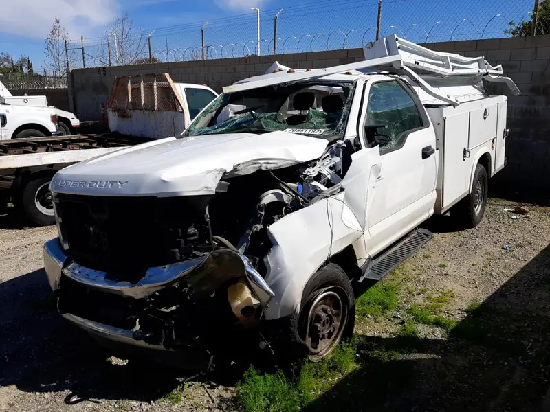 Ford F-350 SD 2018г.