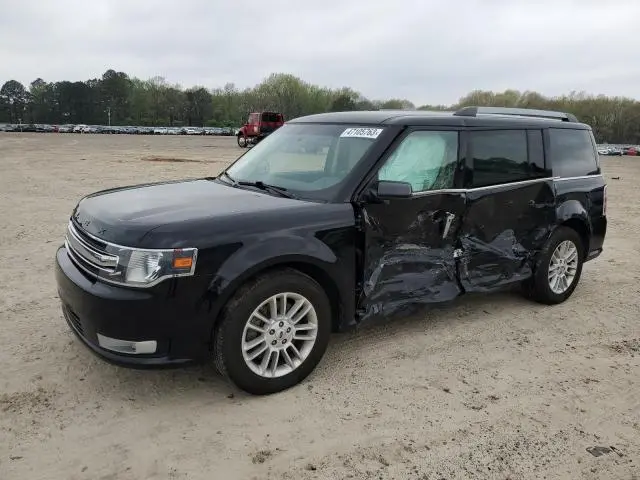 Ford Flex 2019г.