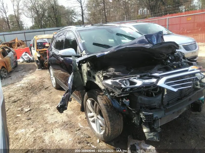 Chevrolet Equinox 2020г.