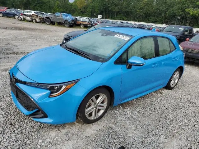 Toyota Corolla 2022г.