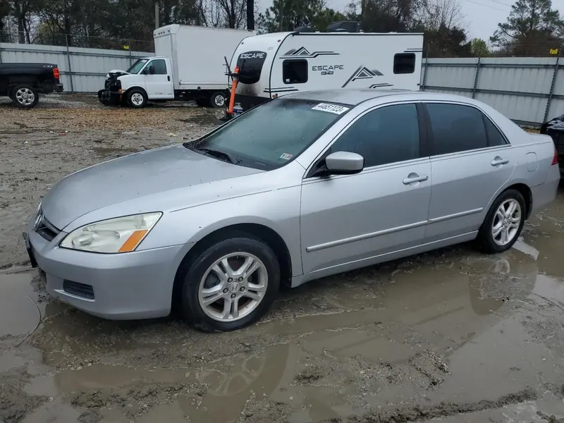 Honda Accord 2007г.