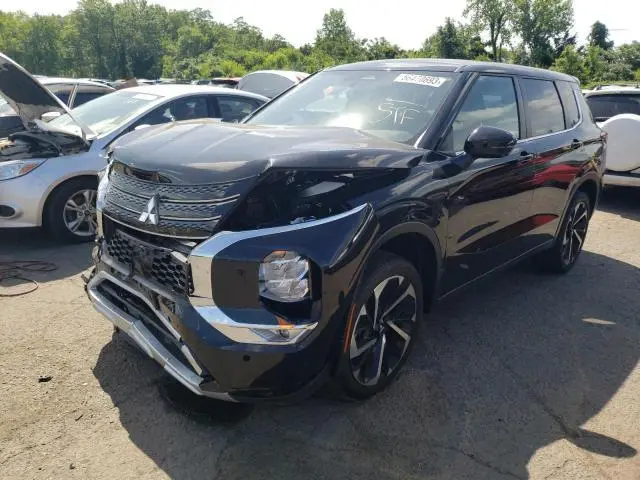 Mitsubishi Outlander 2022г.