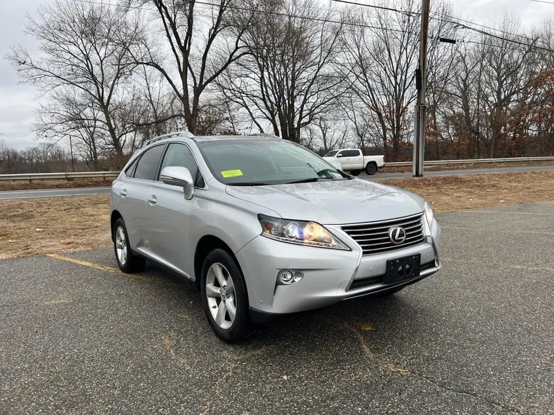 Lexus RX 350 2015г.