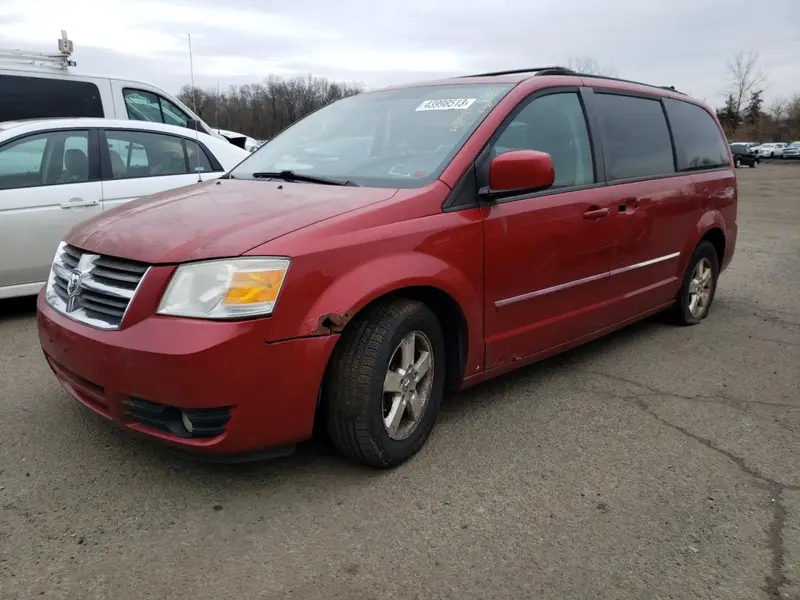 Dodge Grand Caravan 2009г.