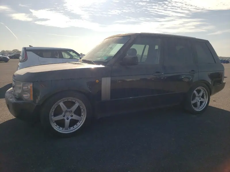 Land Rover Range Rover 2003г.