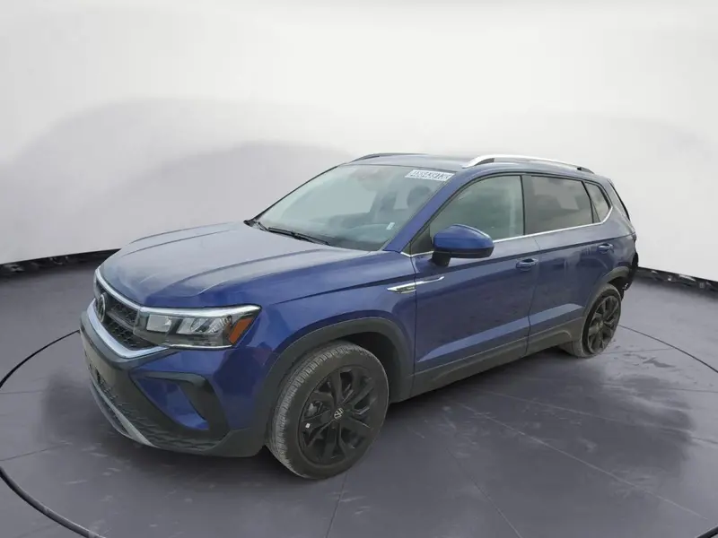 Volkswagen Taos 2022г.