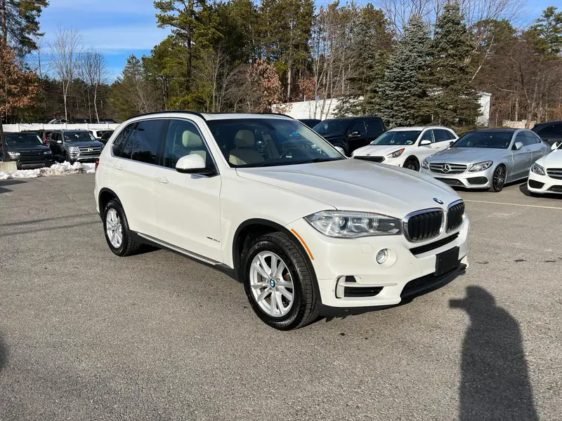 BMW X5 2015г.