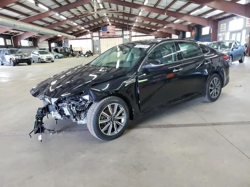 Kia Optima 2019г.