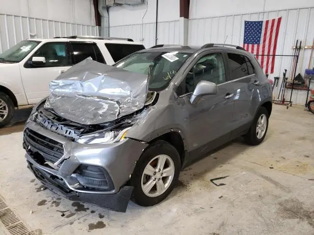 Chevrolet Trax 2019г.