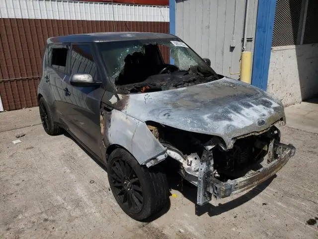Kia Soul 2014г.