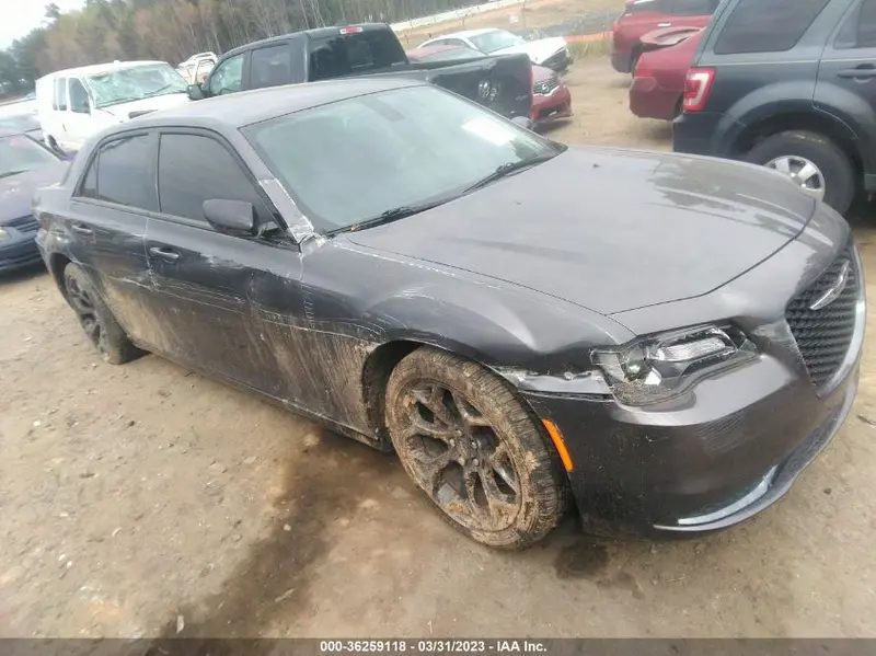 Chrysler 300 2019г.