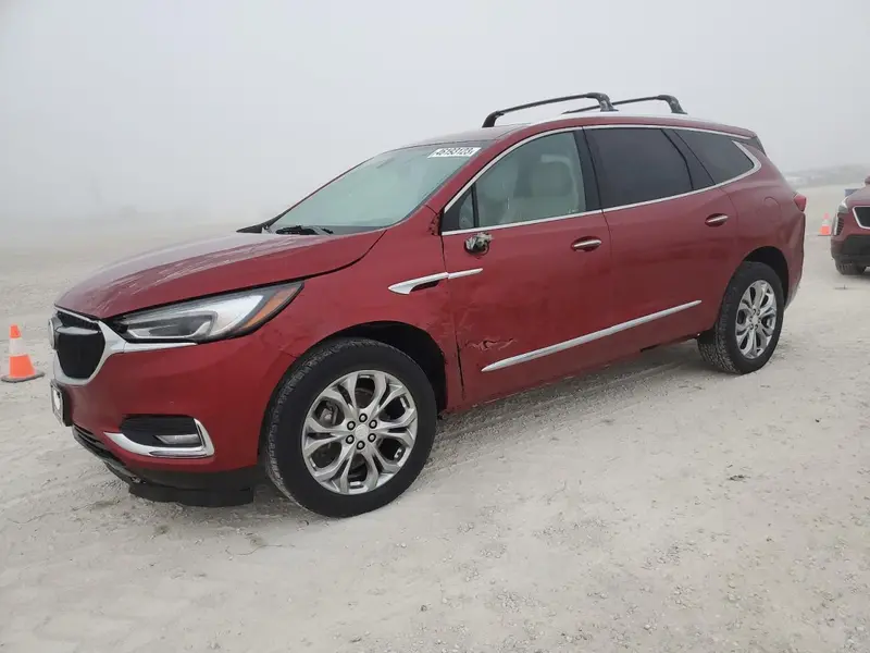 Buick Enclave 2018г.