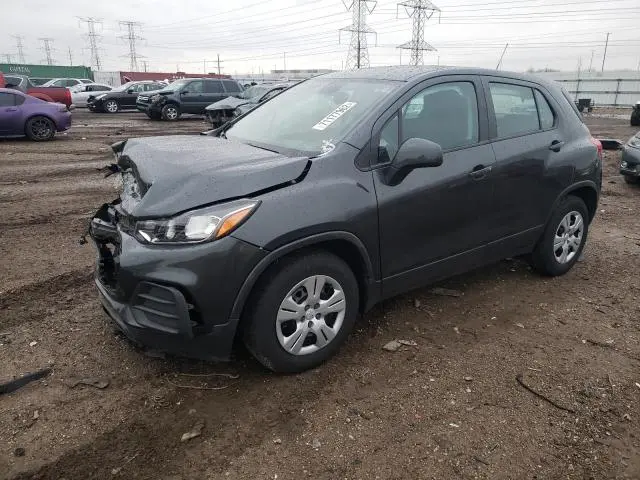 Chevrolet Trax 2019г.