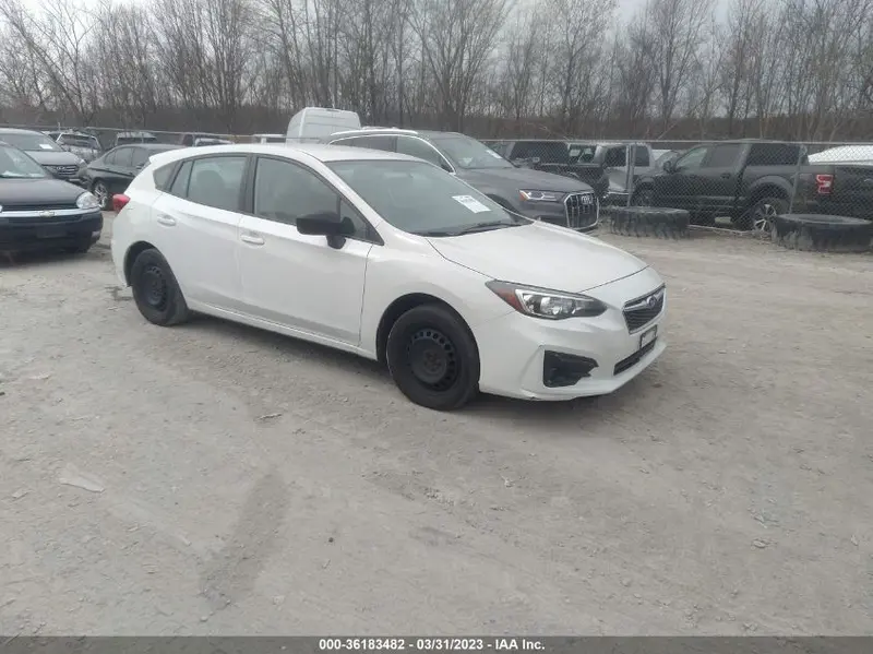 Subaru Impreza 2019г.