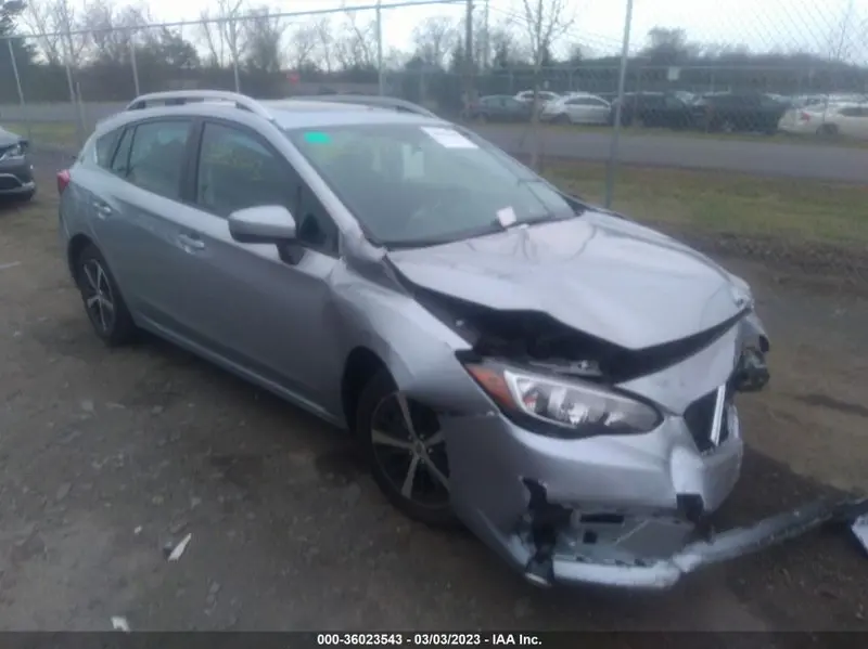 Subaru Impreza 2020г.