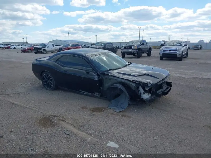 Dodge Challenger 2020г.